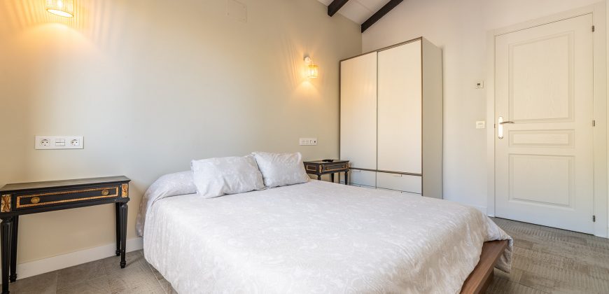 Casa en la Sierra – Angeles de San Rafael