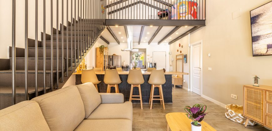 Casa en la Sierra – Angeles de San Rafael