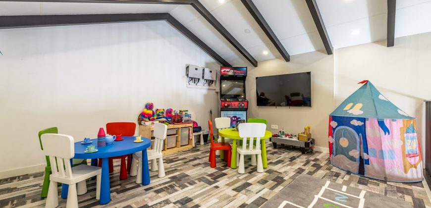 Casa en la Sierra – Angeles de San Rafael