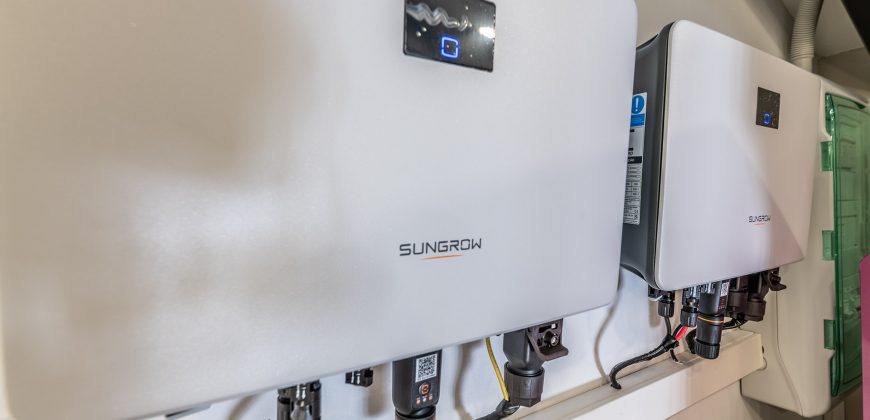 Casa en la Sierra – Angeles de San Rafael