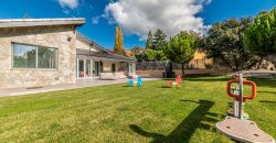 Casa en la Sierra – Angeles de San Rafael