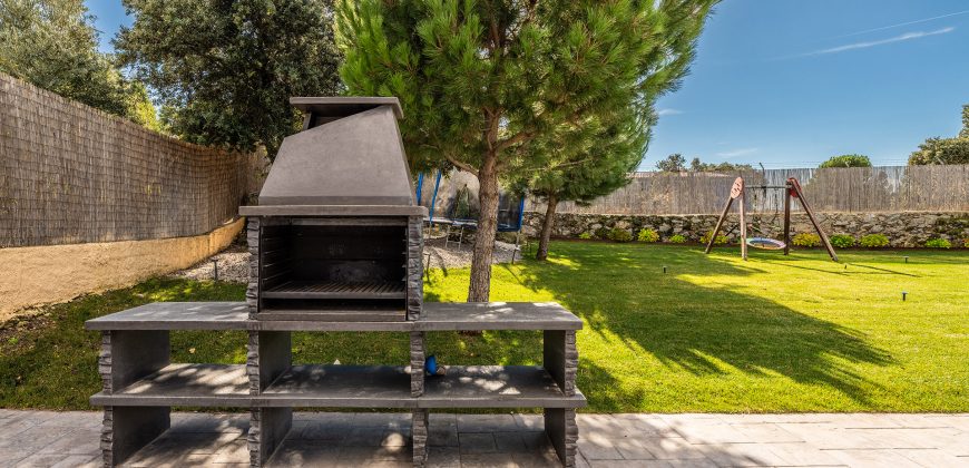 Casa en la Sierra – Angeles de San Rafael