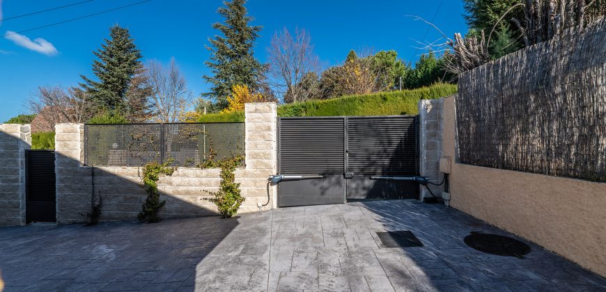 Casa en la Sierra – Angeles de San Rafael