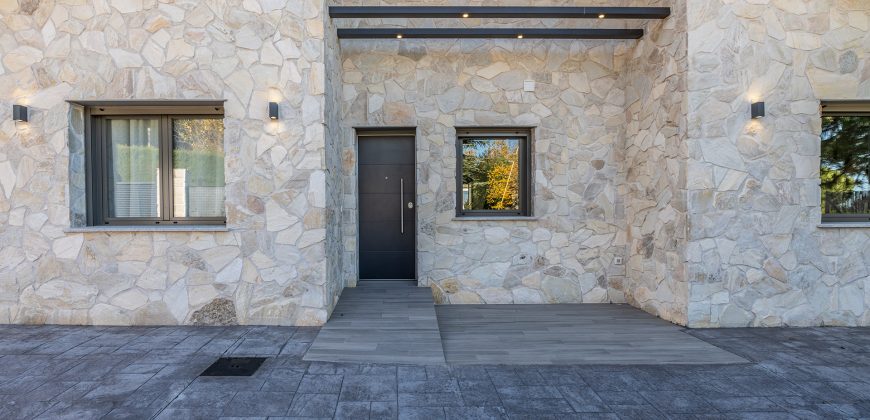 Casa en la Sierra – Angeles de San Rafael