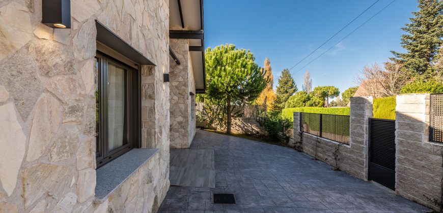 Casa en la Sierra – Angeles de San Rafael