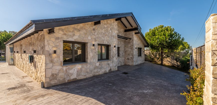 Casa en la Sierra – Angeles de San Rafael