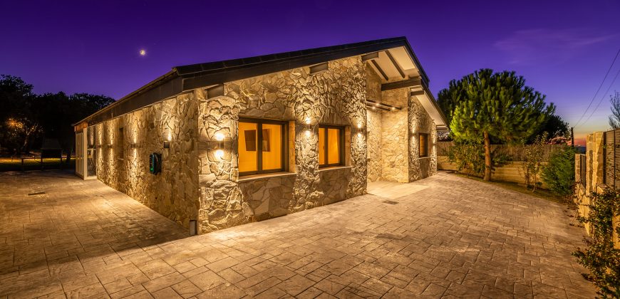 Casa en la Sierra – Angeles de San Rafael