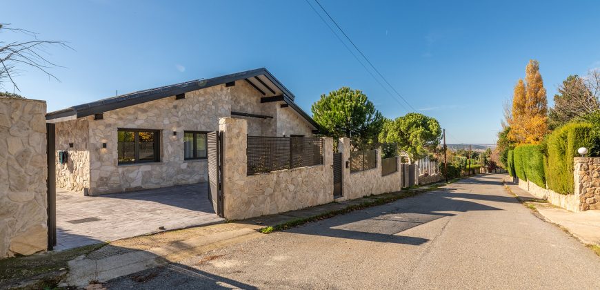 Casa en la Sierra – Angeles de San Rafael