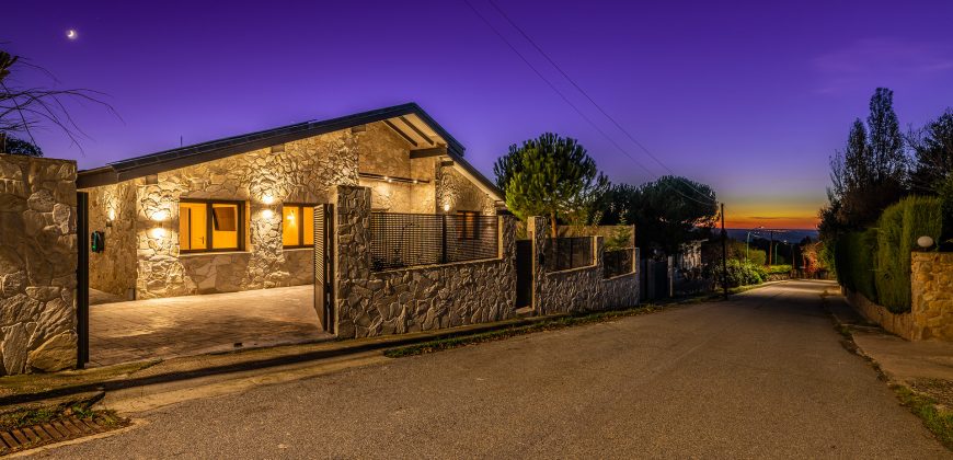 Casa en la Sierra – Angeles de San Rafael