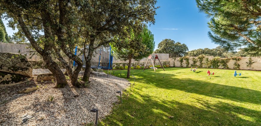 Casa en la Sierra – Angeles de San Rafael