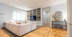 Vivienda en el Paseo de Pintor Rosales – Madrid