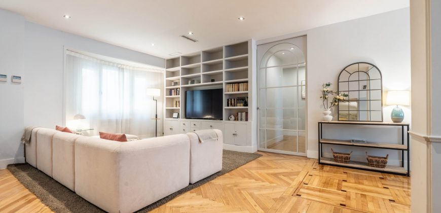 Vivienda en el Paseo de Pintor Rosales – Madrid