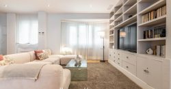 Vivienda en el Paseo de Pintor Rosales – Madrid