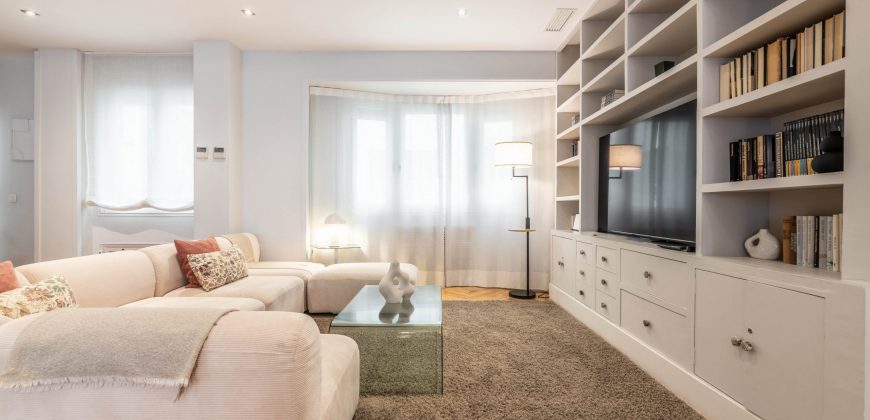 Vivienda en el Paseo de Pintor Rosales – Madrid