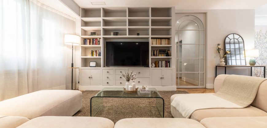 Vivienda en el Paseo de Pintor Rosales – Madrid