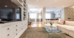 Vivienda en el Paseo de Pintor Rosales – Madrid