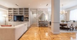 Vivienda en el Paseo de Pintor Rosales – Madrid