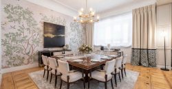 Vivienda en el Paseo de Pintor Rosales – Madrid