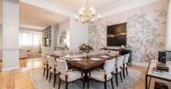 Vivienda en el Paseo de Pintor Rosales – Madrid