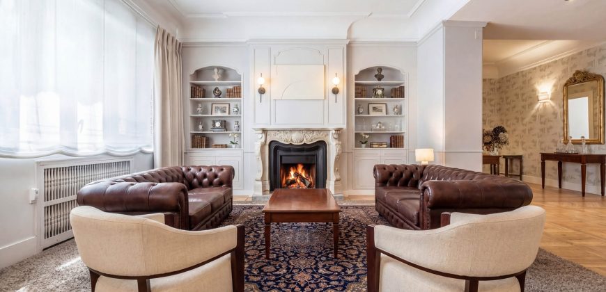 Vivienda en el Paseo de Pintor Rosales – Madrid