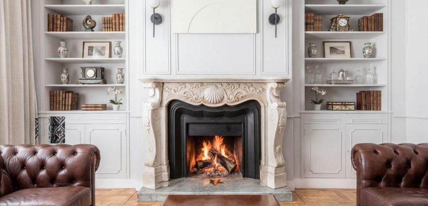 Vivienda en el Paseo de Pintor Rosales – Madrid