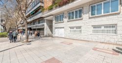 Vivienda en el Paseo de Pintor Rosales – Madrid