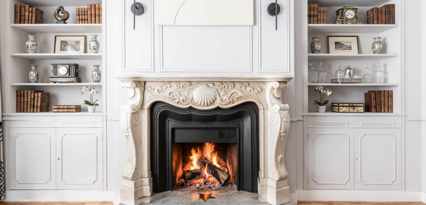 Vivienda en el Paseo de Pintor Rosales – Madrid