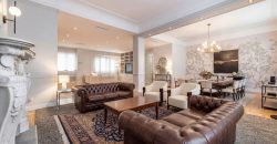 Vivienda en el Paseo de Pintor Rosales – Madrid