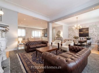 Vivienda en el Paseo de Pintor Rosales – Madrid