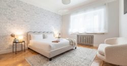 Vivienda en el Paseo de Pintor Rosales – Madrid