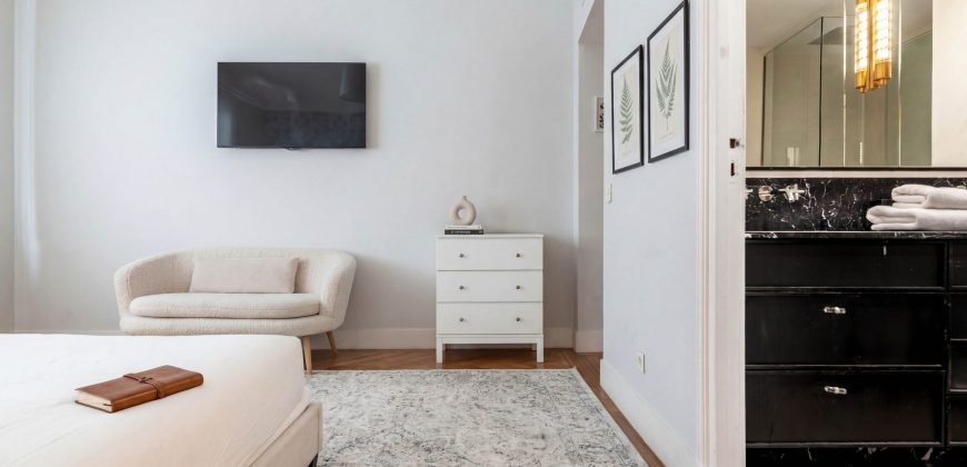 Vivienda en el Paseo de Pintor Rosales – Madrid