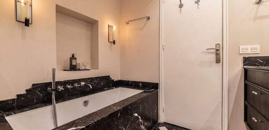 Vivienda en el Paseo de Pintor Rosales – Madrid