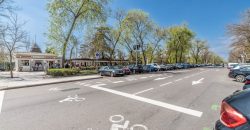 Vivienda en el Paseo de Pintor Rosales – Madrid