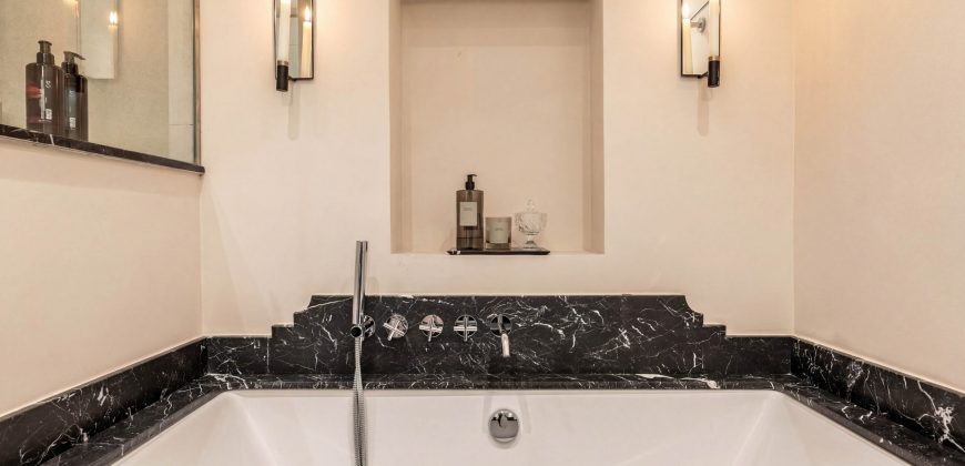 Vivienda en el Paseo de Pintor Rosales – Madrid