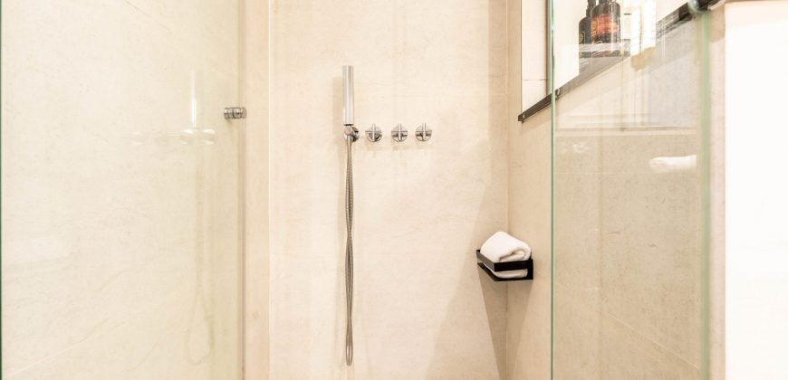 Vivienda en el Paseo de Pintor Rosales – Madrid