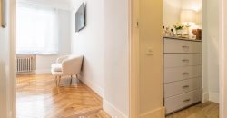 Vivienda en el Paseo de Pintor Rosales – Madrid