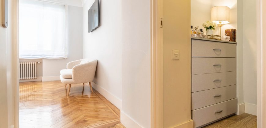 Vivienda en el Paseo de Pintor Rosales – Madrid