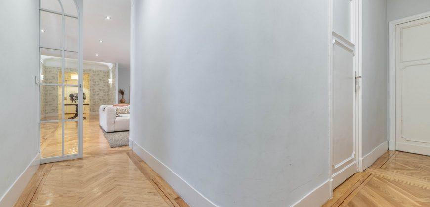 Vivienda en el Paseo de Pintor Rosales – Madrid