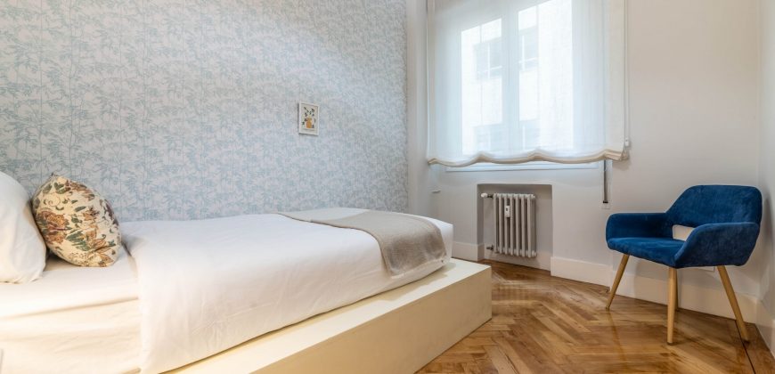 Vivienda en el Paseo de Pintor Rosales – Madrid