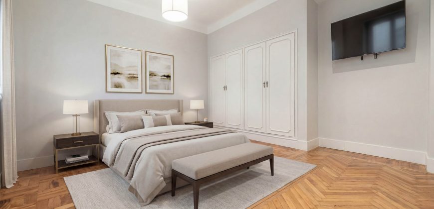 Vivienda en el Paseo de Pintor Rosales – Madrid