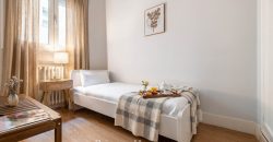 Vivienda en el Paseo de Pintor Rosales – Madrid