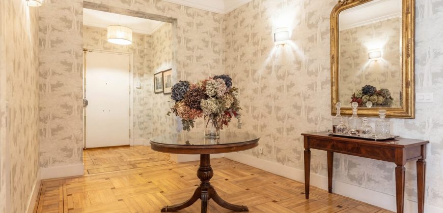 Vivienda en el Paseo de Pintor Rosales – Madrid