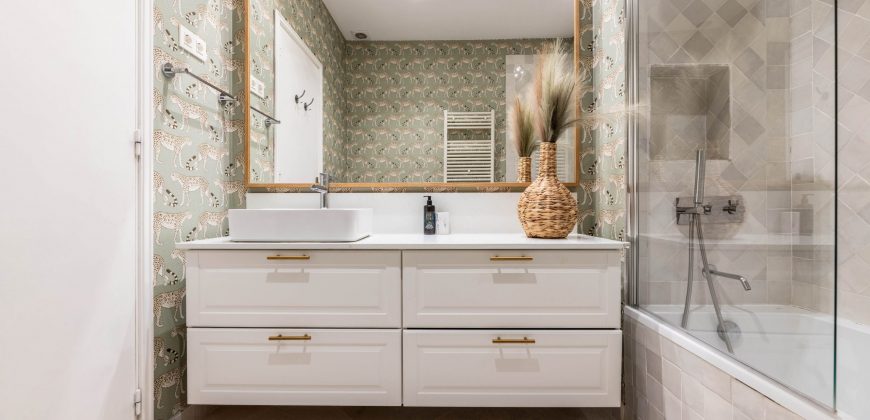 Vivienda en el Paseo de Pintor Rosales – Madrid