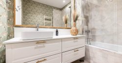 Vivienda en el Paseo de Pintor Rosales – Madrid