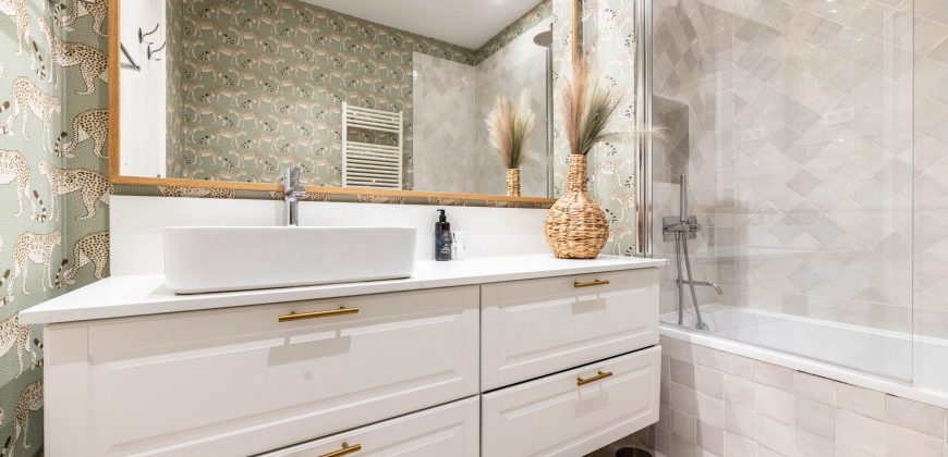 Vivienda en el Paseo de Pintor Rosales – Madrid