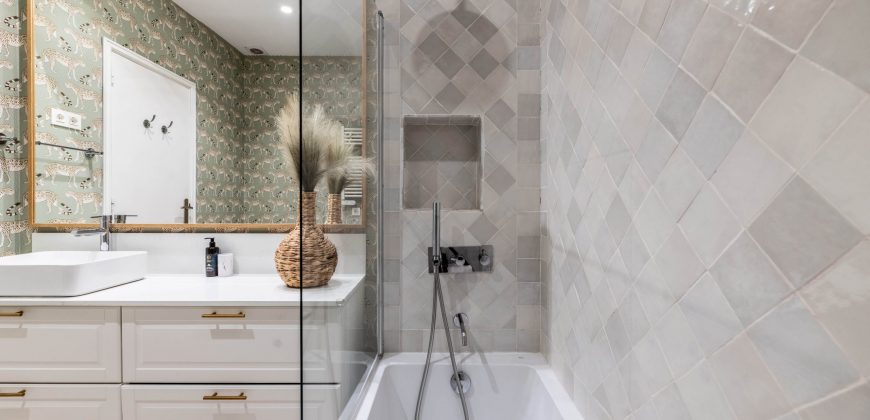 Vivienda en el Paseo de Pintor Rosales – Madrid