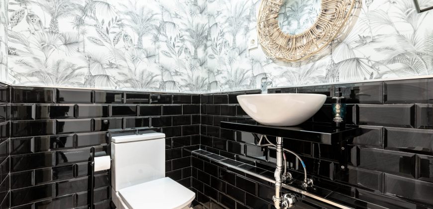 Vivienda en el Paseo de Pintor Rosales – Madrid