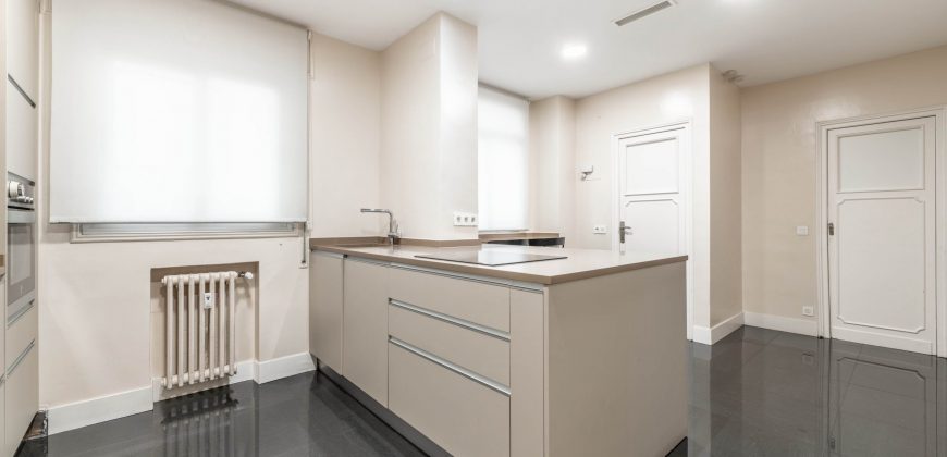 Vivienda en el Paseo de Pintor Rosales – Madrid