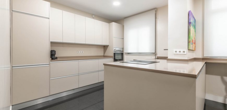 Vivienda en el Paseo de Pintor Rosales – Madrid