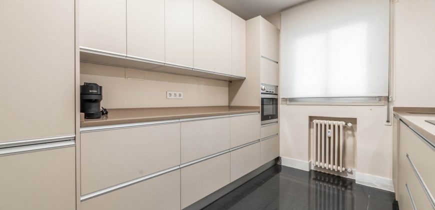 Vivienda en el Paseo de Pintor Rosales – Madrid